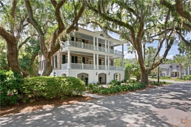 Welcome to your dream coastal retreat! Imagine enjoying gentle on Sea Island Golf Club in Georgia - for sale on GolfHomes.com, golf home, golf lot