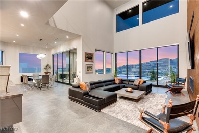 Located on a double-gated street in the prestigious MacDonald on Dragon Ridge Country Club in Nevada - for sale on GolfHomes.com, golf home, golf lot