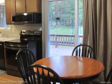 Nicely updated and well maintained year round ranch home offers on Lost Lake Woods Club in Michigan - for sale on GolfHomes.com, golf home, golf lot