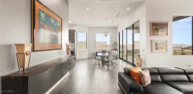 Located on a double-gated street in the prestigious MacDonald on Dragon Ridge Country Club in Nevada - for sale on GolfHomes.com, golf home, golf lot