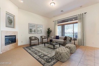 Welcome to this stunning 4-bed, 3.5-bath home on an oversized on Anthem Golf and Country Club  in Arizona - for sale on GolfHomes.com, golf home, golf lot