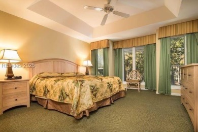 Model Open Daily! Wow what fantastic view overlooking the wide on Port Royal Golf and Racquet Club in South Carolina - for sale on GolfHomes.com, golf home, golf lot