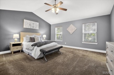 Coming soon, showings begin Thursday (8/7). Open House on Sunday on Raintree Country Club in Missouri - for sale on GolfHomes.com, golf home, golf lot
