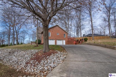 Homes like this don't come on the market every day! Situated on on Doe Valley Country Club in Kentucky - for sale on GolfHomes.com, golf home, golf lot