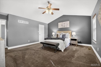Coming soon, showings begin Thursday (8/7). Open House on Sunday on Raintree Country Club in Missouri - for sale on GolfHomes.com, golf home, golf lot