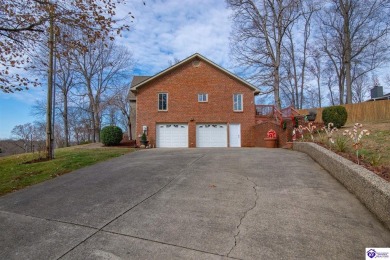 Homes like this don't come on the market every day! Situated on on Doe Valley Country Club in Kentucky - for sale on GolfHomes.com, golf home, golf lot