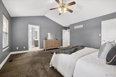 Coming soon, showings begin Thursday (8/7). Open House on Sunday on Raintree Country Club in Missouri - for sale on GolfHomes.com, golf home, golf lot
