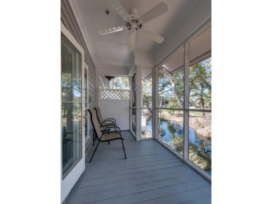 Model Open Daily! Wow what fantastic view overlooking the wide on Port Royal Golf and Racquet Club in South Carolina - for sale on GolfHomes.com, golf home, golf lot