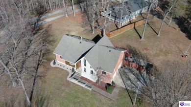 Homes like this don't come on the market every day! Situated on on Doe Valley Country Club in Kentucky - for sale on GolfHomes.com, golf home, golf lot