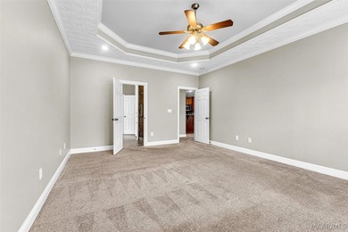 Located in the highly sought after Emerald Mountain community on Emerald Mountain Golf Course in Alabama - for sale on GolfHomes.com, golf home, golf lot