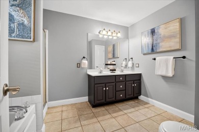 Coming soon, showings begin Thursday (8/7). Open House on Sunday on Raintree Country Club in Missouri - for sale on GolfHomes.com, golf home, golf lot