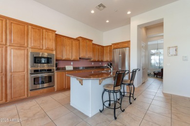 Welcome to this stunning 4-bed, 3.5-bath home on an oversized on Anthem Golf and Country Club  in Arizona - for sale on GolfHomes.com, golf home, golf lot