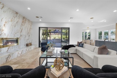 Beverly Hills Villa in Prestigious Guard Gated MacDonald on  in Nevada - for sale on GolfHomes.com, golf home, golf lot