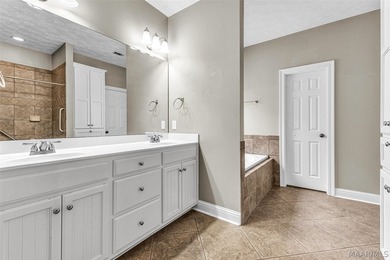 Located in the highly sought after Emerald Mountain community on Emerald Mountain Golf Course in Alabama - for sale on GolfHomes.com, golf home, golf lot