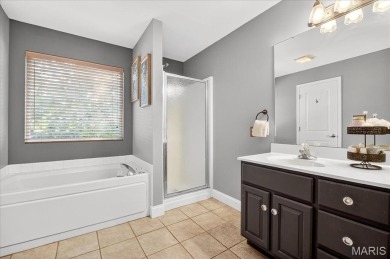 Coming soon, showings begin Thursday (8/7). Open House on Sunday on Raintree Country Club in Missouri - for sale on GolfHomes.com, golf home, golf lot
