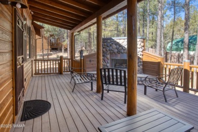 Want to escape the Valley's summer heat?Welcome to this on Silver Creek Golf Club in Arizona - for sale on GolfHomes.com, golf home, golf lot
