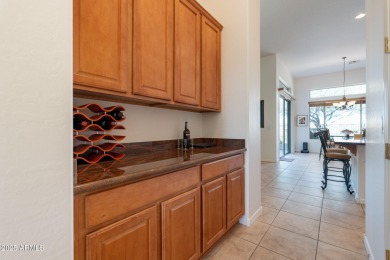 Welcome to this stunning 4-bed, 3.5-bath home on an oversized on Anthem Golf and Country Club  in Arizona - for sale on GolfHomes.com, golf home, golf lot