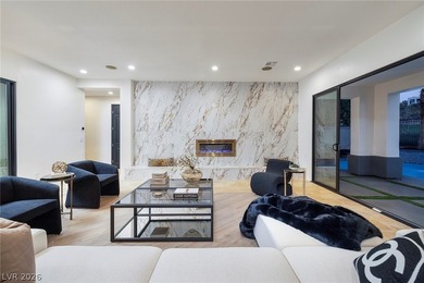 Beverly Hills Villa in Prestigious Guard Gated MacDonald on  in Nevada - for sale on GolfHomes.com, golf home, golf lot