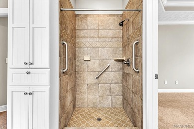 Located in the highly sought after Emerald Mountain community on Emerald Mountain Golf Course in Alabama - for sale on GolfHomes.com, golf home, golf lot