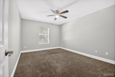 Coming soon, showings begin Thursday (8/7). Open House on Sunday on Raintree Country Club in Missouri - for sale on GolfHomes.com, golf home, golf lot