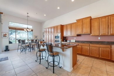 Welcome to this stunning 4-bed, 3.5-bath home on an oversized on Anthem Golf and Country Club  in Arizona - for sale on GolfHomes.com, golf home, golf lot
