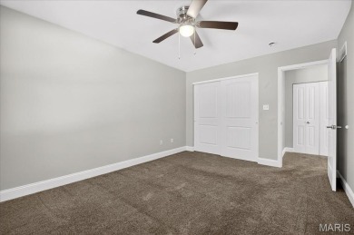 Coming soon, showings begin Thursday (8/7). Open House on Sunday on Raintree Country Club in Missouri - for sale on GolfHomes.com, golf home, golf lot