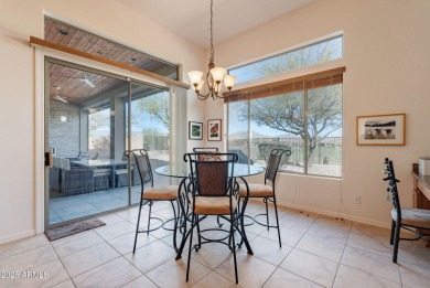 Welcome to this stunning 4-bed, 3.5-bath home on an oversized on Anthem Golf and Country Club  in Arizona - for sale on GolfHomes.com, golf home, golf lot