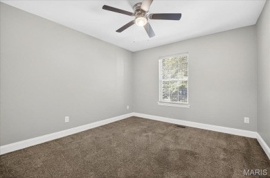 Coming soon, showings begin Thursday (8/7). Open House on Sunday on Raintree Country Club in Missouri - for sale on GolfHomes.com, golf home, golf lot
