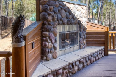 Want to escape the Valley's summer heat?Welcome to this on Silver Creek Golf Club in Arizona - for sale on GolfHomes.com, golf home, golf lot