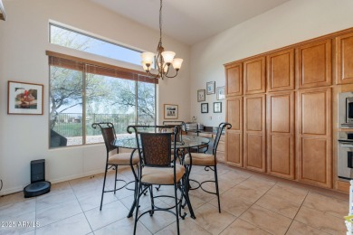 Welcome to this stunning 4-bed, 3.5-bath home on an oversized on Anthem Golf and Country Club  in Arizona - for sale on GolfHomes.com, golf home, golf lot