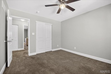 Coming soon, showings begin Thursday (8/7). Open House on Sunday on Raintree Country Club in Missouri - for sale on GolfHomes.com, golf home, golf lot