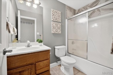 Coming soon, showings begin Thursday (8/7). Open House on Sunday on Raintree Country Club in Missouri - for sale on GolfHomes.com, golf home, golf lot