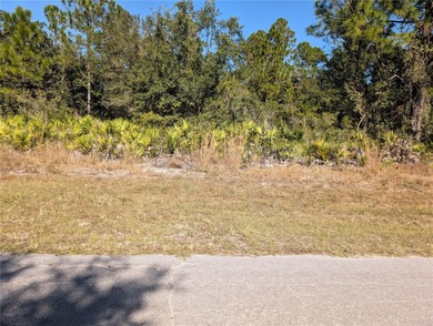 Come build your forever home on this one-half acre lot located on Indian Lake Estates Golf and Country Club in Florida - for sale on GolfHomes.com, golf home, golf lot