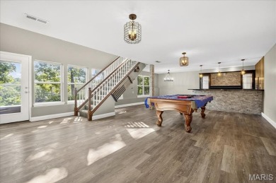 Coming soon, showings begin Thursday (8/7). Open House on Sunday on Raintree Country Club in Missouri - for sale on GolfHomes.com, golf home, golf lot