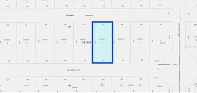 Come build your forever home on this one-half acre lot located on Indian Lake Estates Golf and Country Club in Florida - for sale on GolfHomes.com, golf home, golf lot