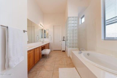 Welcome to this stunning 4-bed, 3.5-bath home on an oversized on Anthem Golf and Country Club  in Arizona - for sale on GolfHomes.com, golf home, golf lot