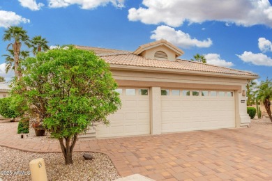 Welcome to Pebble Creek and this one-of-a-kind 4 bedroom, 3.5 on Eagles Nest at Pebble Creek in Arizona - for sale on GolfHomes.com, golf home, golf lot