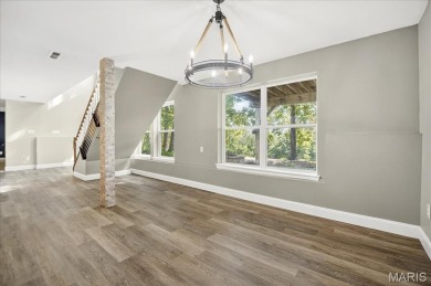 Coming soon, showings begin Thursday (8/7). Open House on Sunday on Raintree Country Club in Missouri - for sale on GolfHomes.com, golf home, golf lot