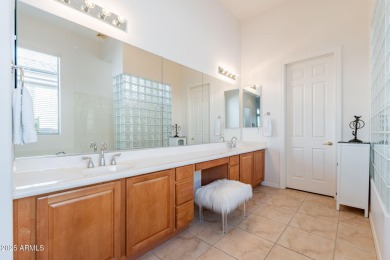 Welcome to this stunning 4-bed, 3.5-bath home on an oversized on Anthem Golf and Country Club  in Arizona - for sale on GolfHomes.com, golf home, golf lot