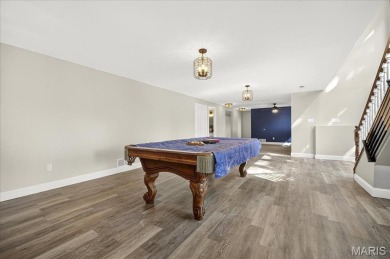 Coming soon, showings begin Thursday (8/7). Open House on Sunday on Raintree Country Club in Missouri - for sale on GolfHomes.com, golf home, golf lot