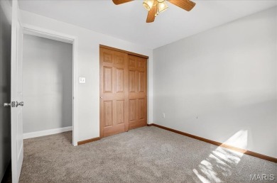 Coming soon, showings begin Thursday (8/7). Open House on Sunday on Raintree Country Club in Missouri - for sale on GolfHomes.com, golf home, golf lot