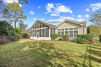 Welcome to this beautifully maintained single-level home on Legends Golf Club in South Carolina - for sale on GolfHomes.com, golf home, golf lot