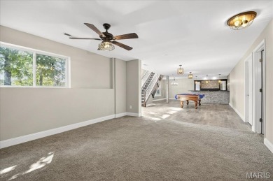 Coming soon, showings begin Thursday (8/7). Open House on Sunday on Raintree Country Club in Missouri - for sale on GolfHomes.com, golf home, golf lot