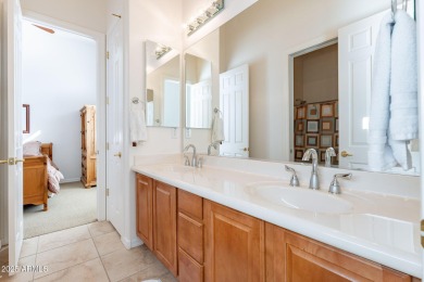 Welcome to this stunning 4-bed, 3.5-bath home on an oversized on Anthem Golf and Country Club  in Arizona - for sale on GolfHomes.com, golf home, golf lot