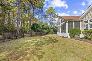 Welcome to this beautifully maintained single-level home on Legends Golf Club in South Carolina - for sale on GolfHomes.com, golf home, golf lot