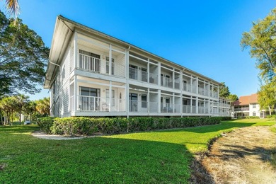 Enjoy breathtaking panoramic lake views from this charming on PGA National Golf Club in Florida - for sale on GolfHomes.com, golf home, golf lot