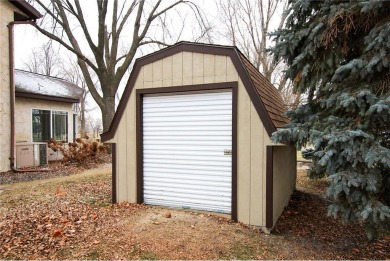 Charming 4-Level Split Home on Valley Golf Course is where you on Valley Golf Course in Minnesota - for sale on GolfHomes.com, golf home, golf lot