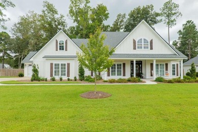 4 beds  3 baths 2,492 sqft Single family Built in 2021 0.57 on Kinderlou Forest Golf Club in Georgia - for sale on GolfHomes.com, golf home, golf lot