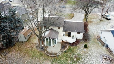 Charming 4-Level Split Home on Valley Golf Course is where you on Valley Golf Course in Minnesota - for sale on GolfHomes.com, golf home, golf lot