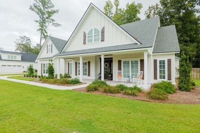 4 beds  3 baths 2,492 sqft Single family Built in 2021 0.57 on Kinderlou Forest Golf Club in Georgia - for sale on GolfHomes.com, golf home, golf lot